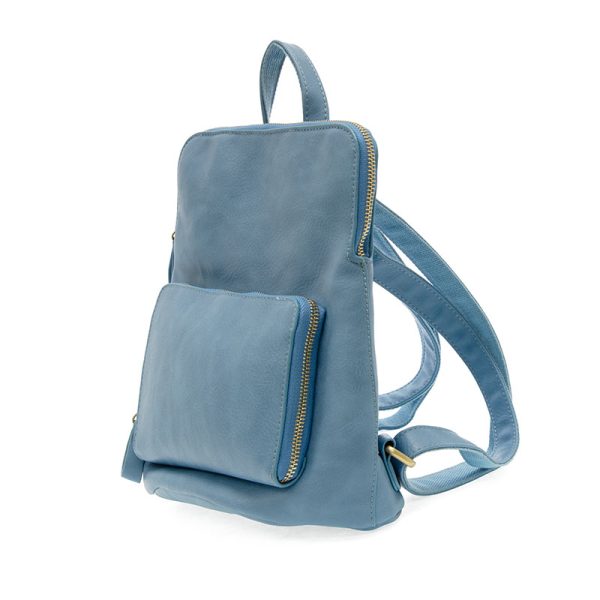 Tranquil Blue Julia Mini Backpack