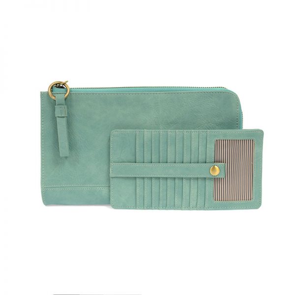 Ocean Karina Convertible Wristlet & Wallet