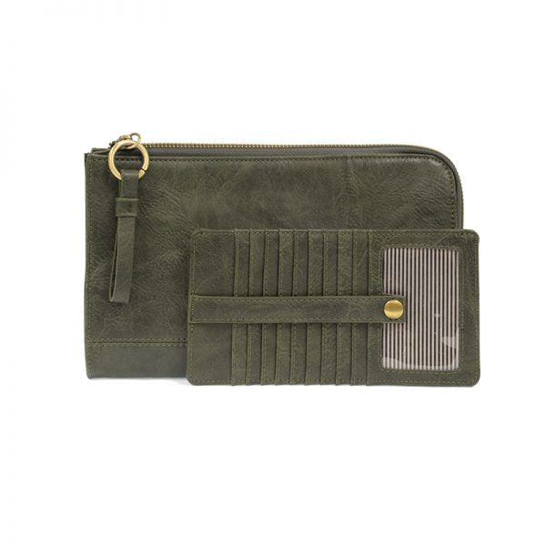 Juniper Karina Convertible Wristlet & Wallet