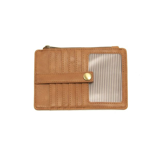 Hazelnut New Penny Mini Travel Wallet