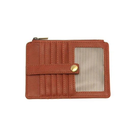 Terracotta New Penny Mini Travel Wallet