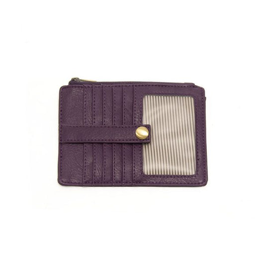 Purplelicious New Penny Mini Travel Wallet