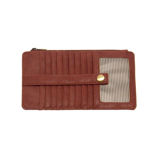 Terracotta New Kara Mini Wallet