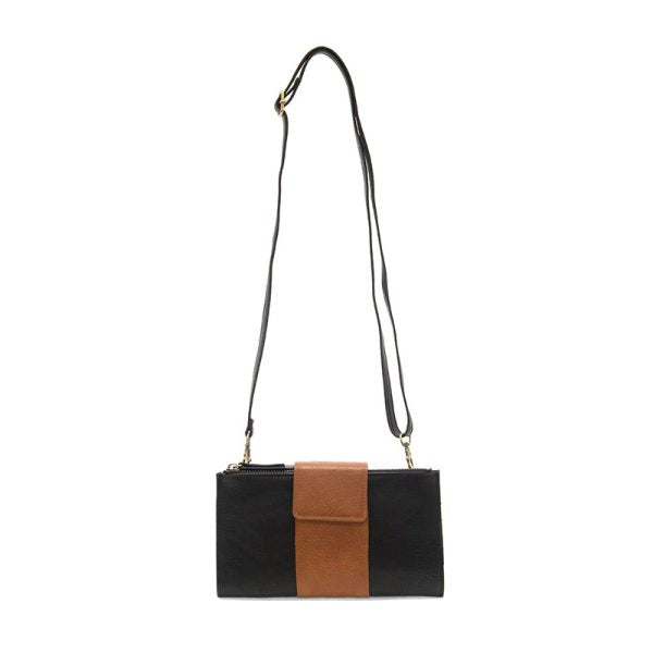 Black/Chicory Camryn ColorBlock