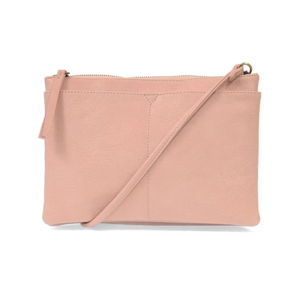 Blush Gia Medium Multi Pocket Crossbody