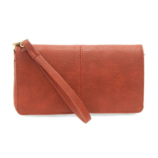 Spice Everly Organizer Flap Crossbody