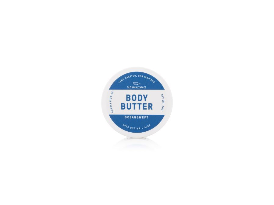 Travel Size Oceanswept Body Butter (2oz)