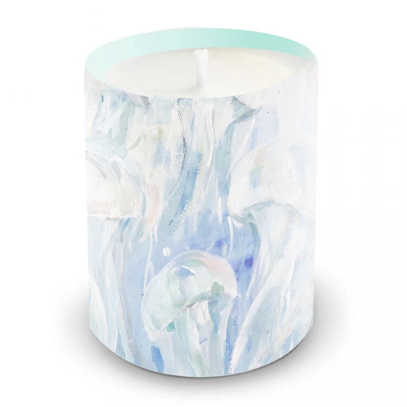 Kim Hovell Collection - Ethereal Coast Ceramic Candle