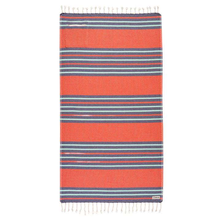 Candy Stripe - Dobby - With Zip Pocket
