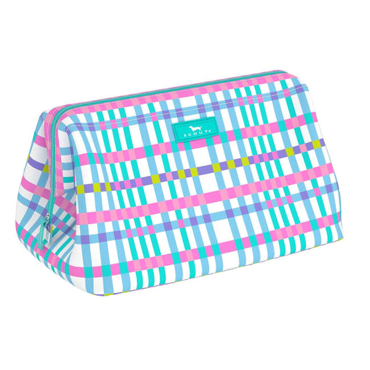 Big Mouth Cosmetic Bag