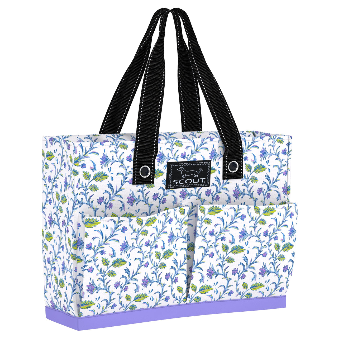 Uptown Girl Tote Bag