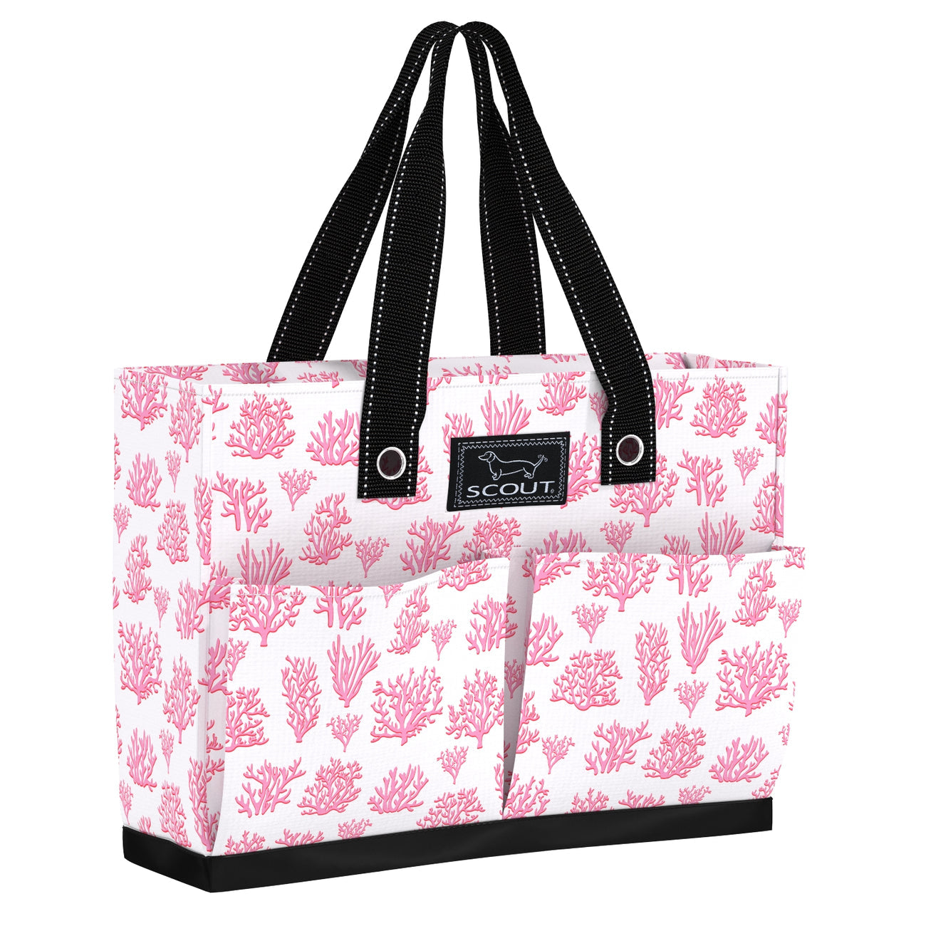 Uptown Girl Tote Bag