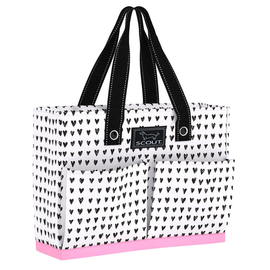 Uptown Girl Tote Bag