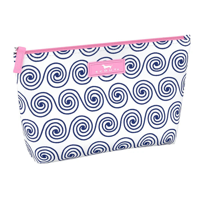 Twiggy Odyssea Makeup Bag