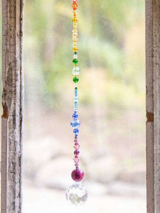 Sun Catcher Rainbow