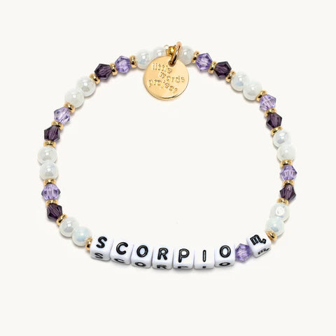 Zodiac Bracelet