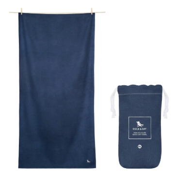 Quick Dry XL Beach Towels - Sand Free