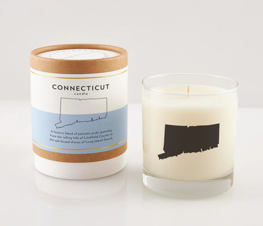 Connecticut Soy Candle