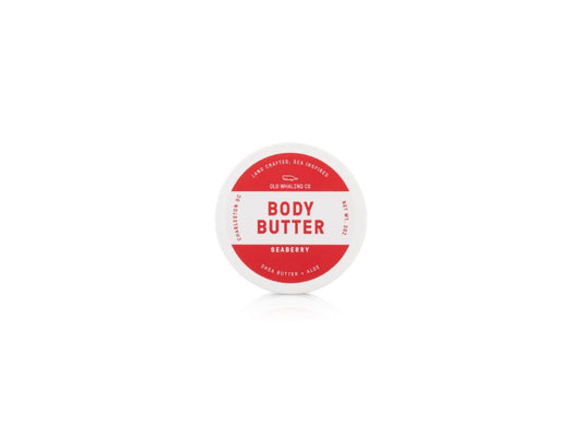 Travel Size Seaberry Body Butter (2oz)