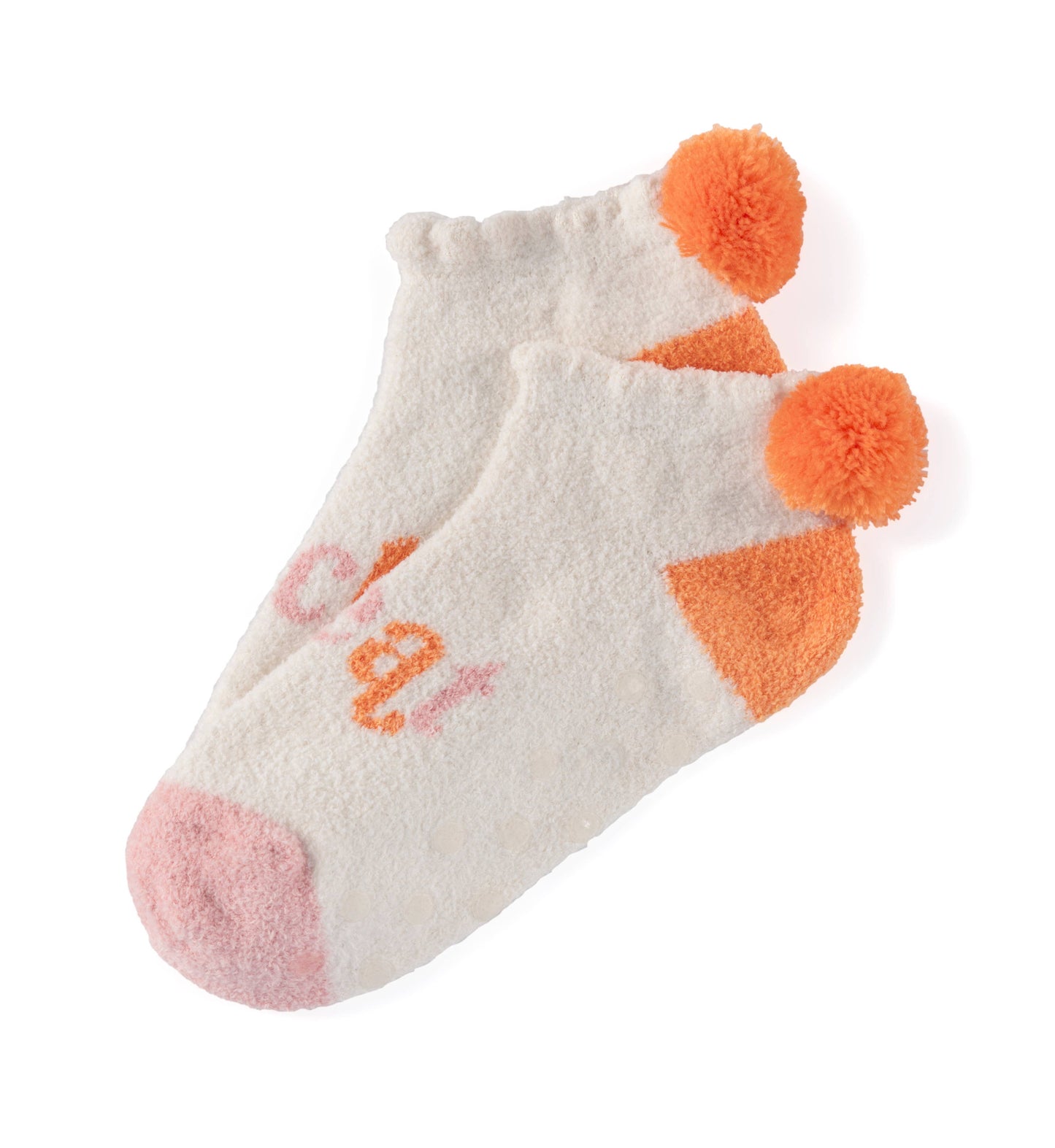 Trick/Treat Socks