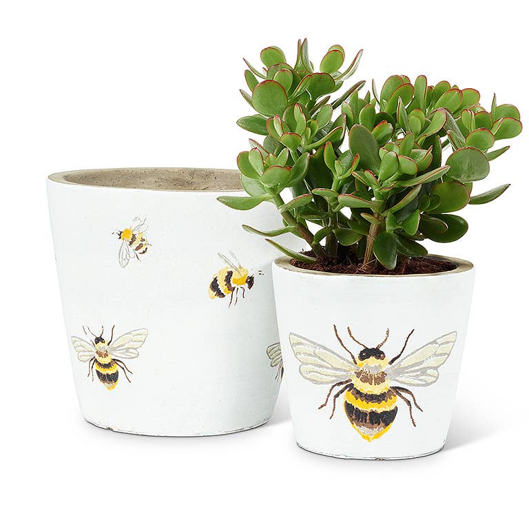 Small Flying Bee Planter