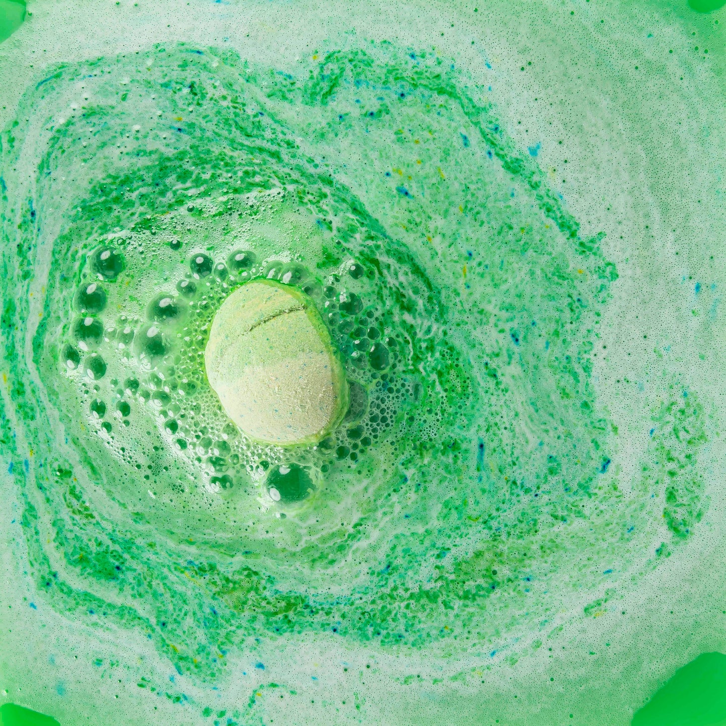 Emerald Bath Bomb