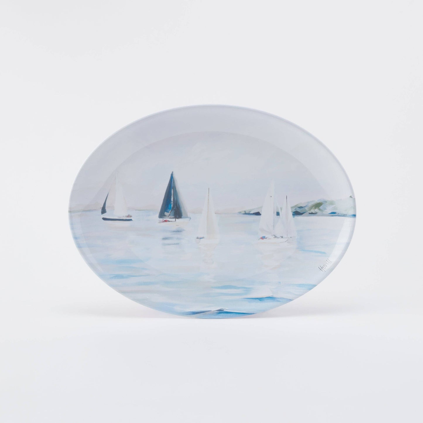 Melamine Platter - South River Sails