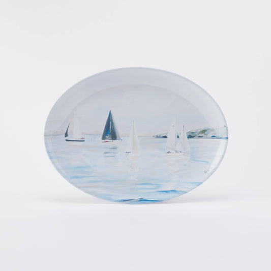 Melamine Platter - South River Sails