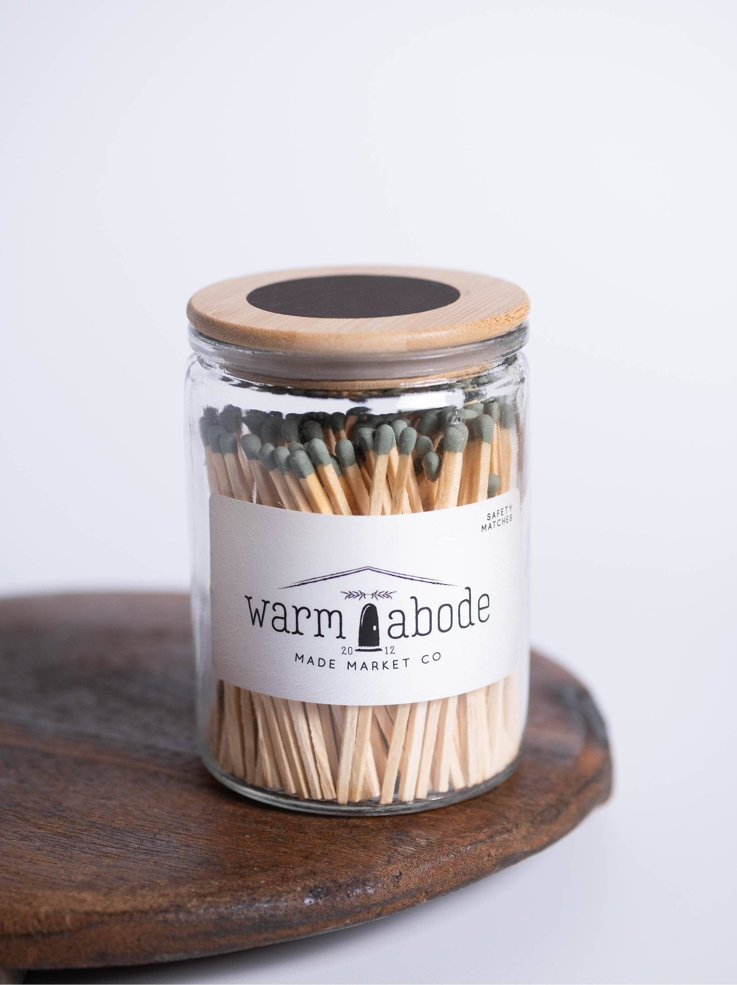 Warm Abode Sage Matches