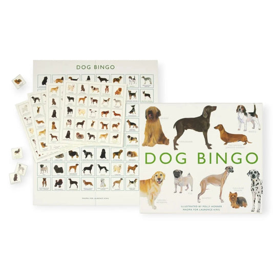 Dog Bingo