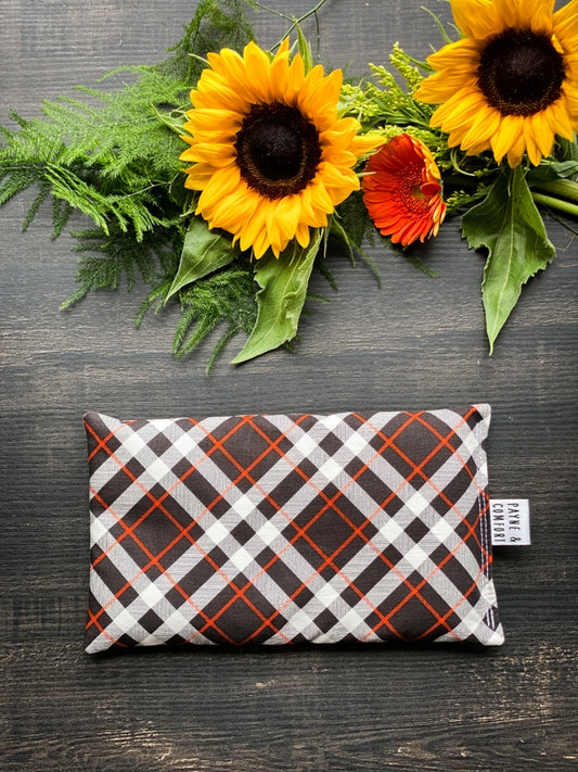 The Basic Hot/Cold Pack- October Plaid