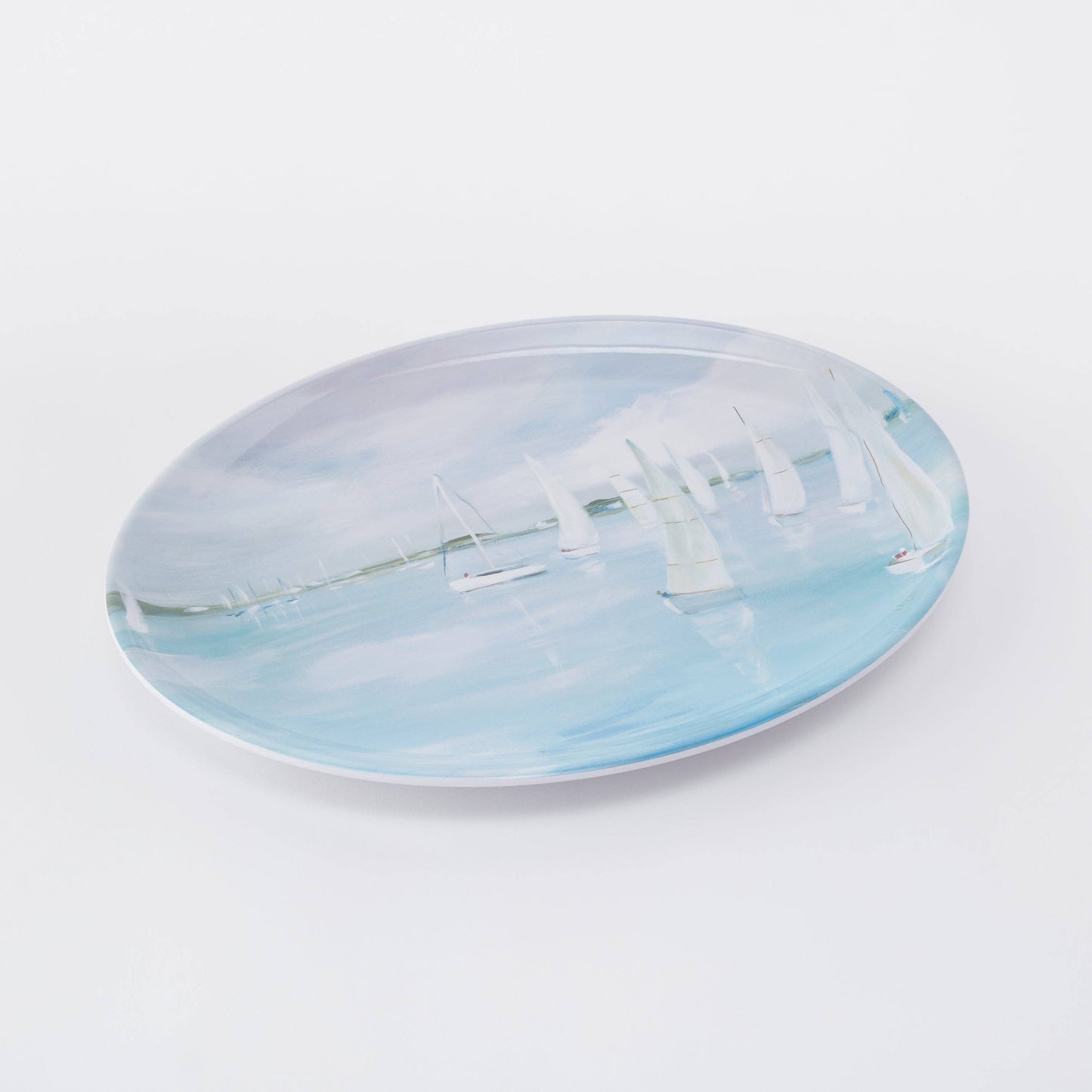 Melamine Platter - Port Tack