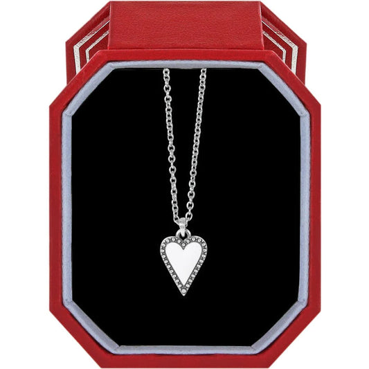 Dazzling Love Petite Necklace Gift Set - The Silver Dahlia