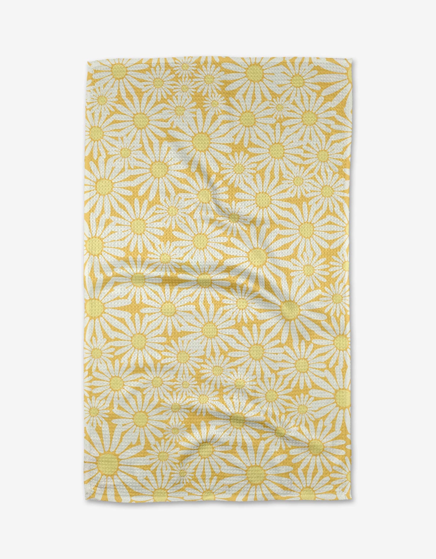 Sunshine Meadow Tea Towel