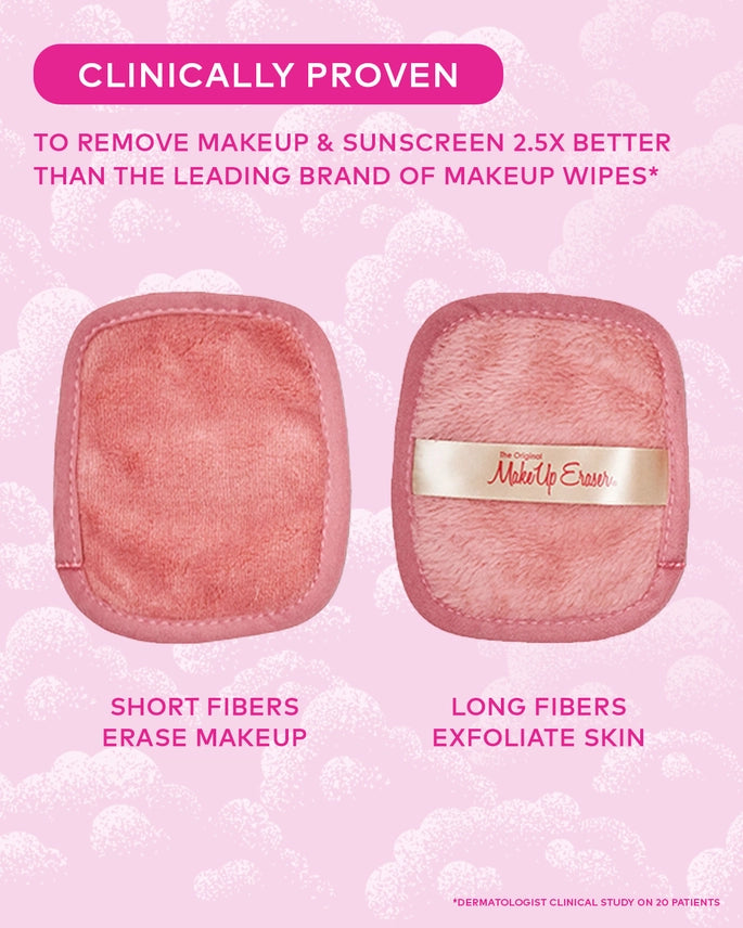 Cheeky Neutral 7-Day Set Makeup Eraser