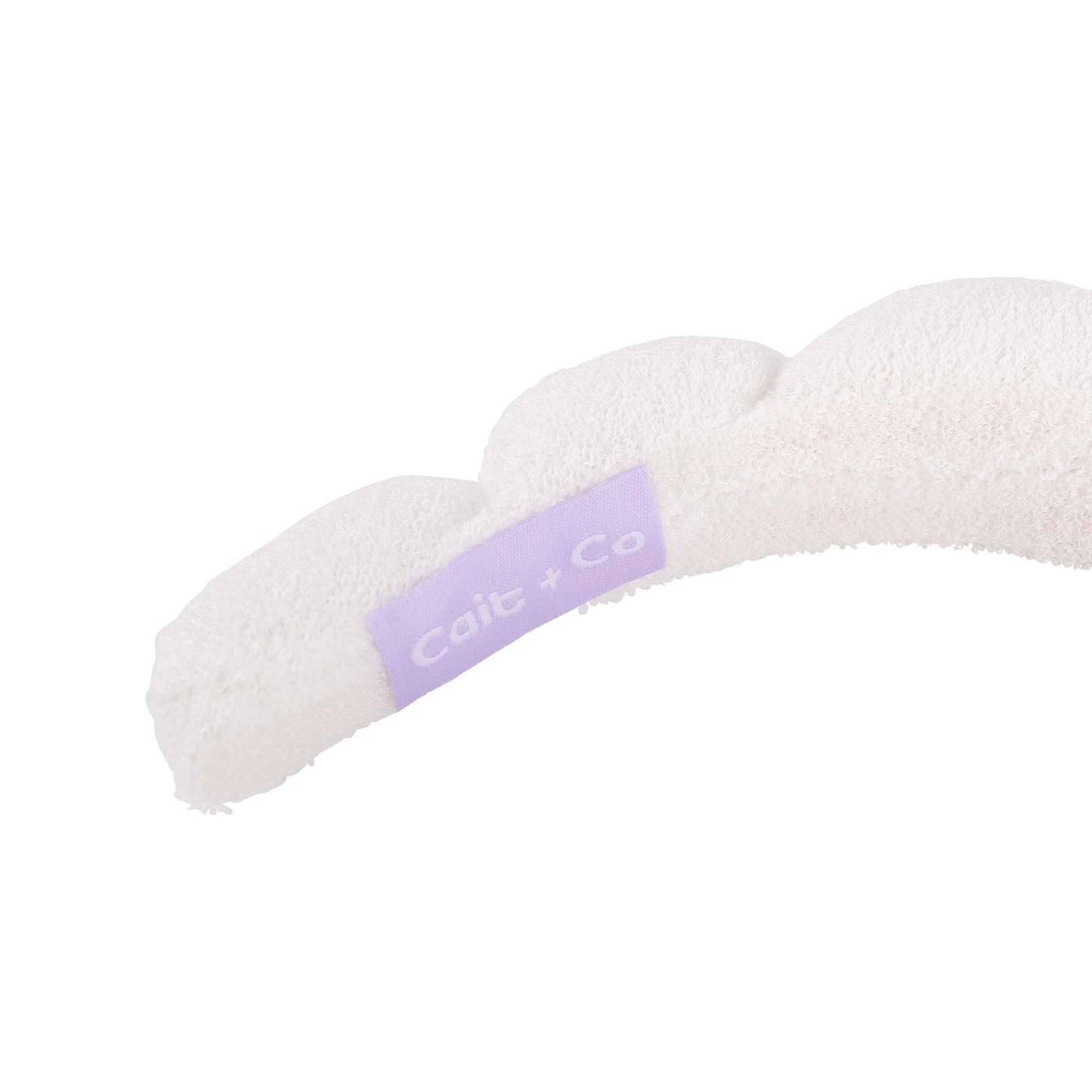 Plush Spa Headband - Topaz | Gem Collection