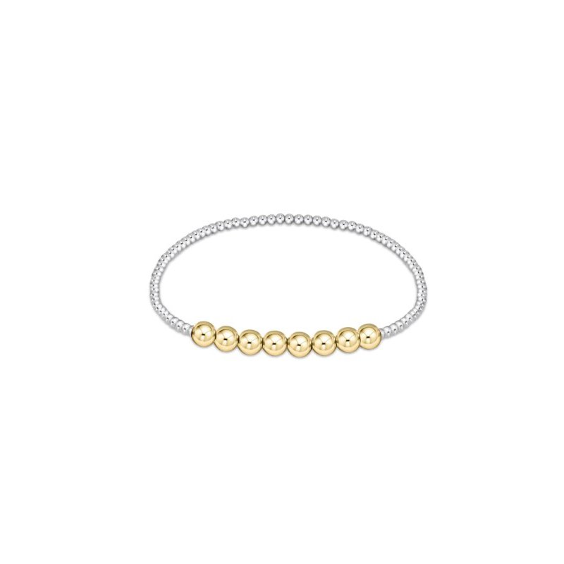 enewton Classic Beaded Bliss 2.5mm Bead Bracelet 5mm