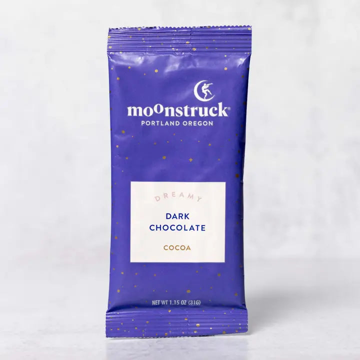 Dreamy Dark Chocolate Hot Cocoa Packet