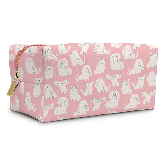 Watchdogs Loaf Cosmetic Pouch