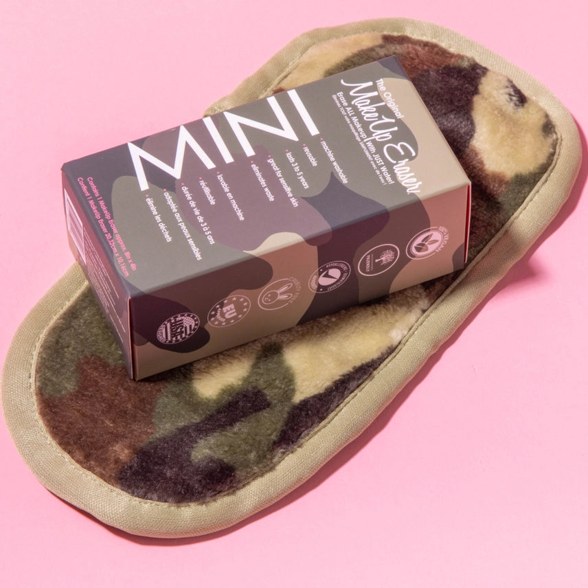 Mini Camo Makeup Eraser