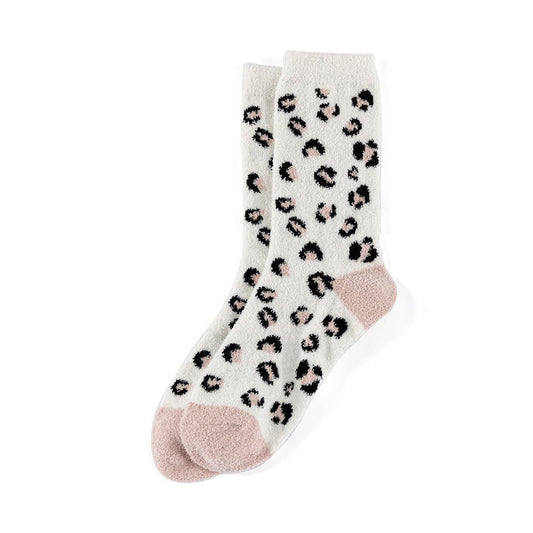 Ivory Charlie Socks