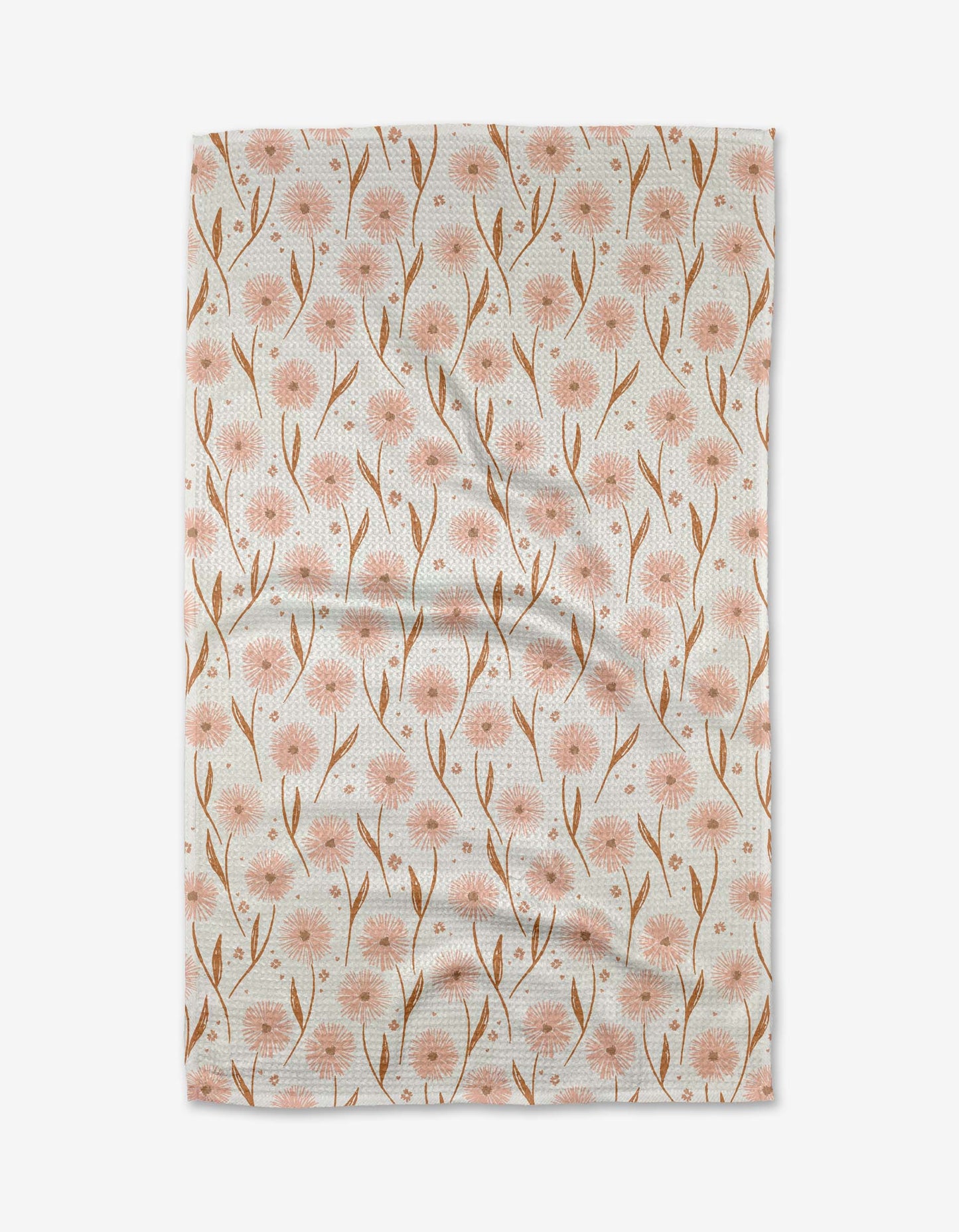 Daisy Pop Tea Towel