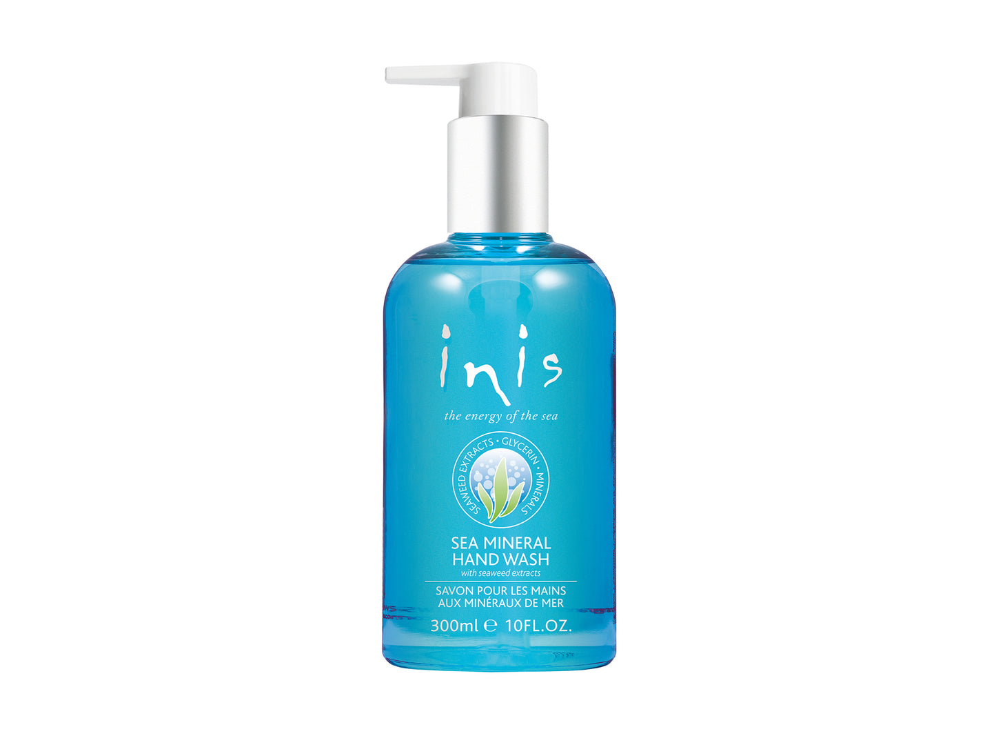 Inis Sea Mineral Hand Wash 10oz