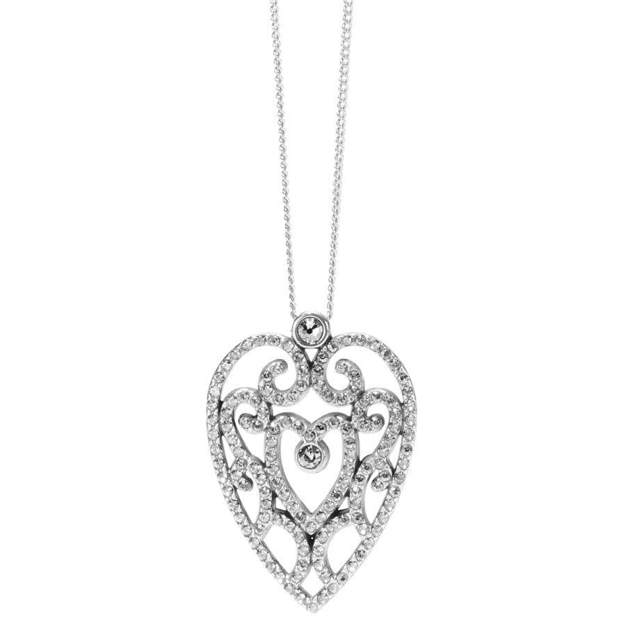 Illumina Love Necklace - The Silver Dahlia