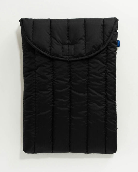 Puffy Laptop Sleeve 13"/14" - Black