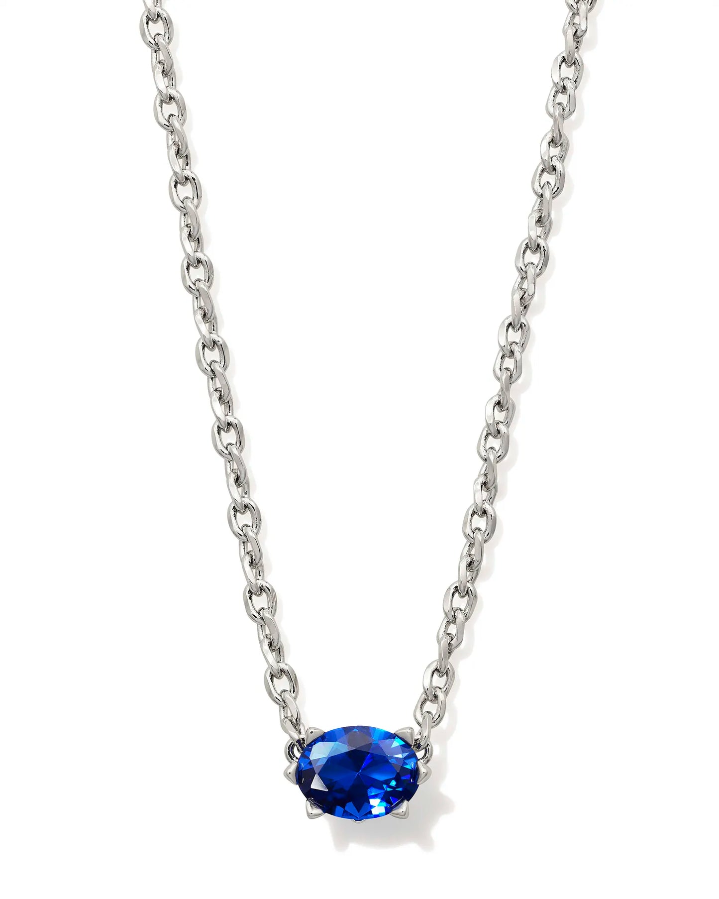 Cailin Crystal Pendant Necklace