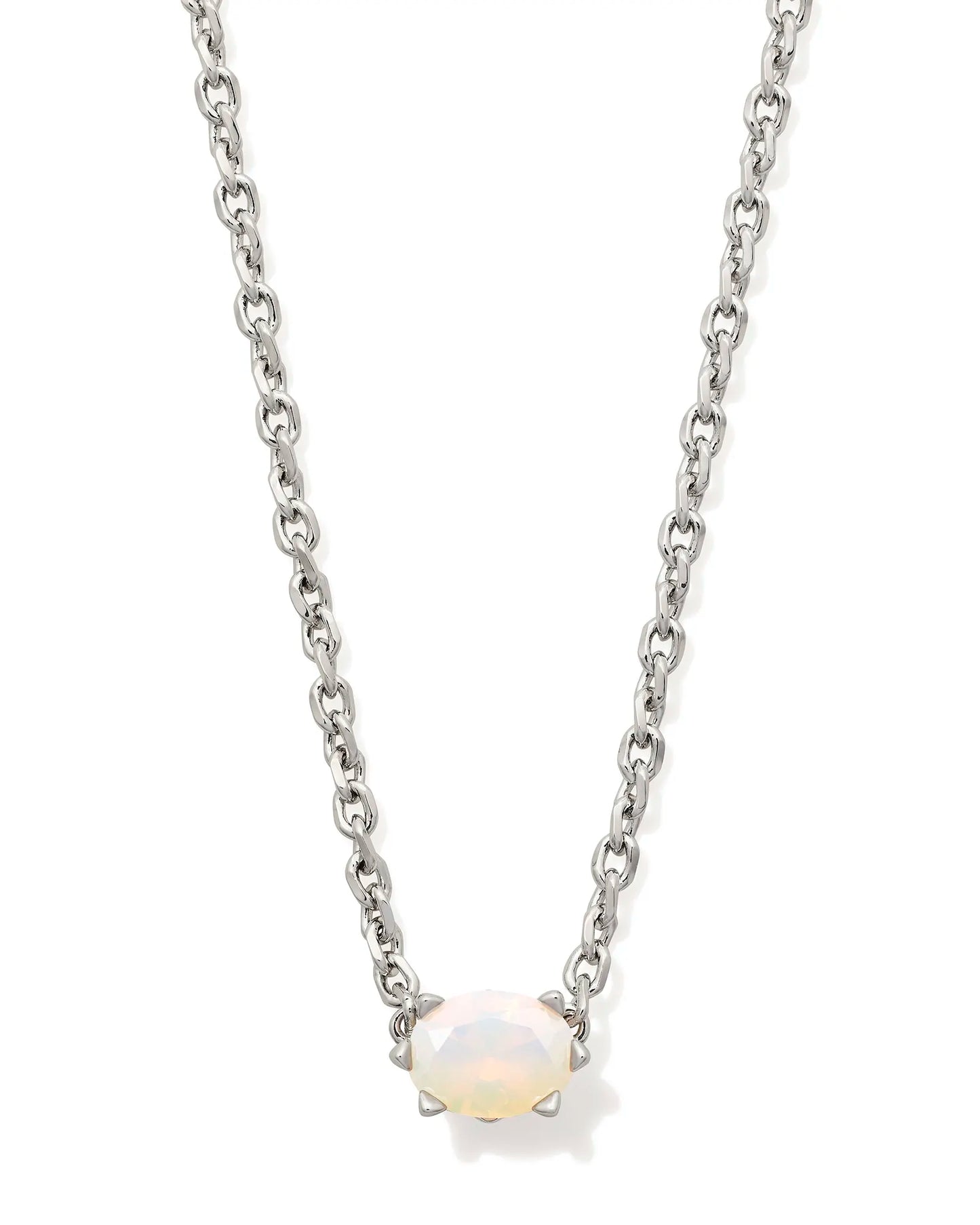 Cailin Crystal Pendant Necklace