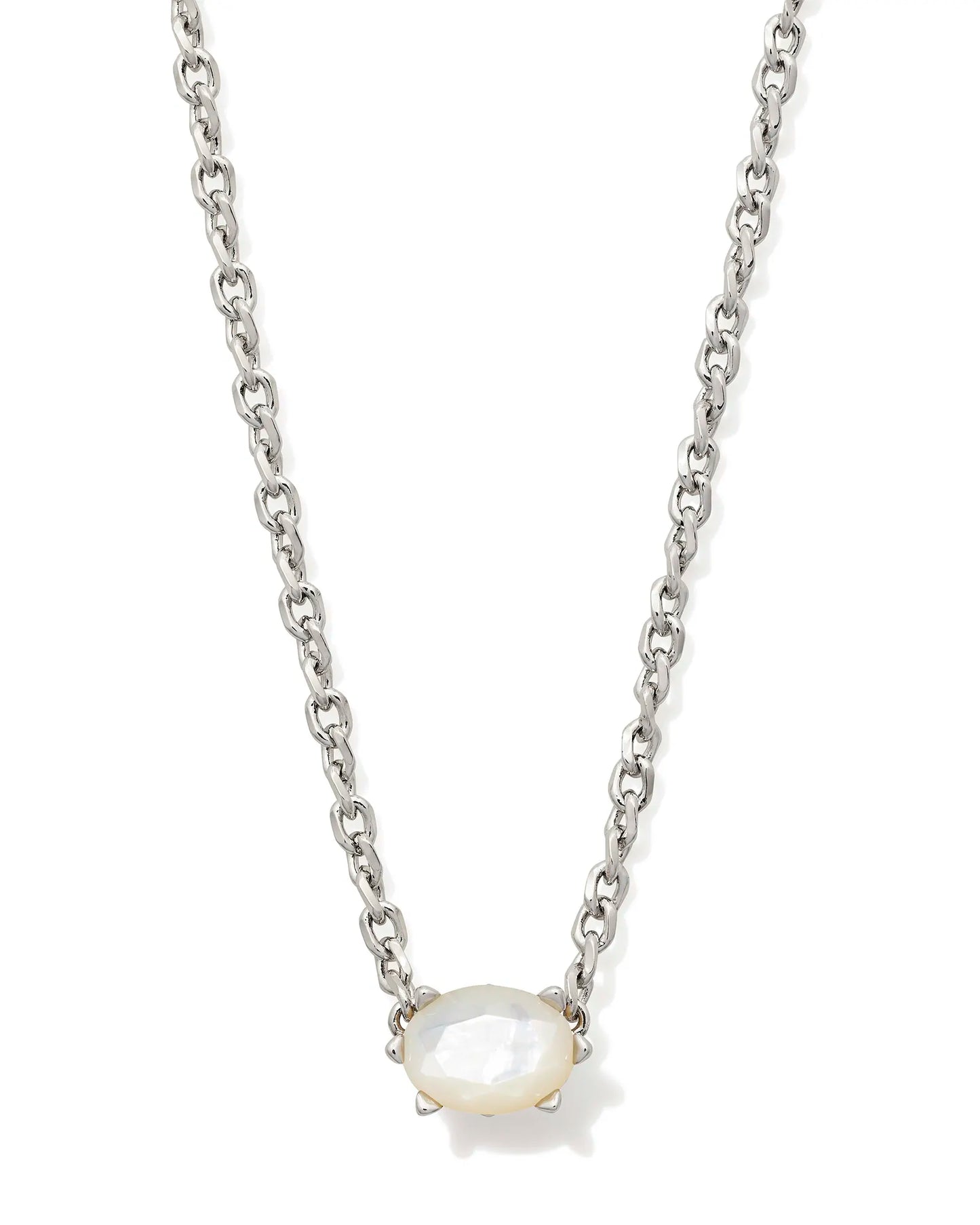 Cailin Crystal Pendant Necklace