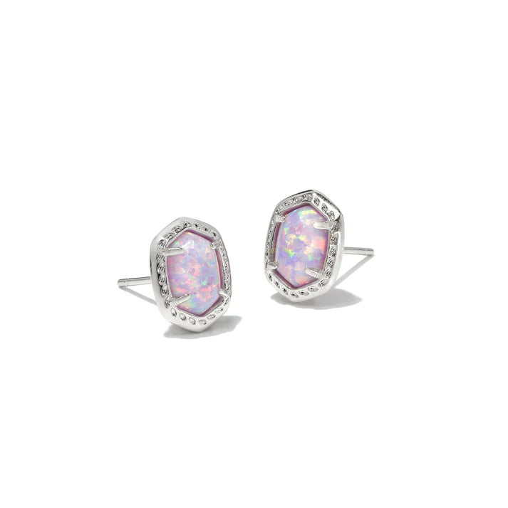 Daphne Framed Stud Earrings