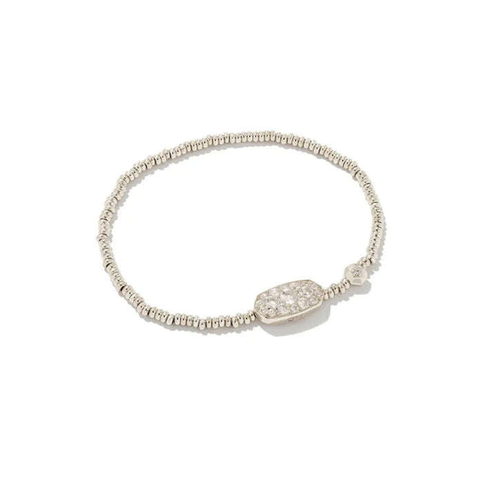 Grayson Crystal Stretch Bracelet